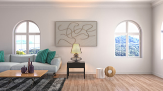 living room remodel